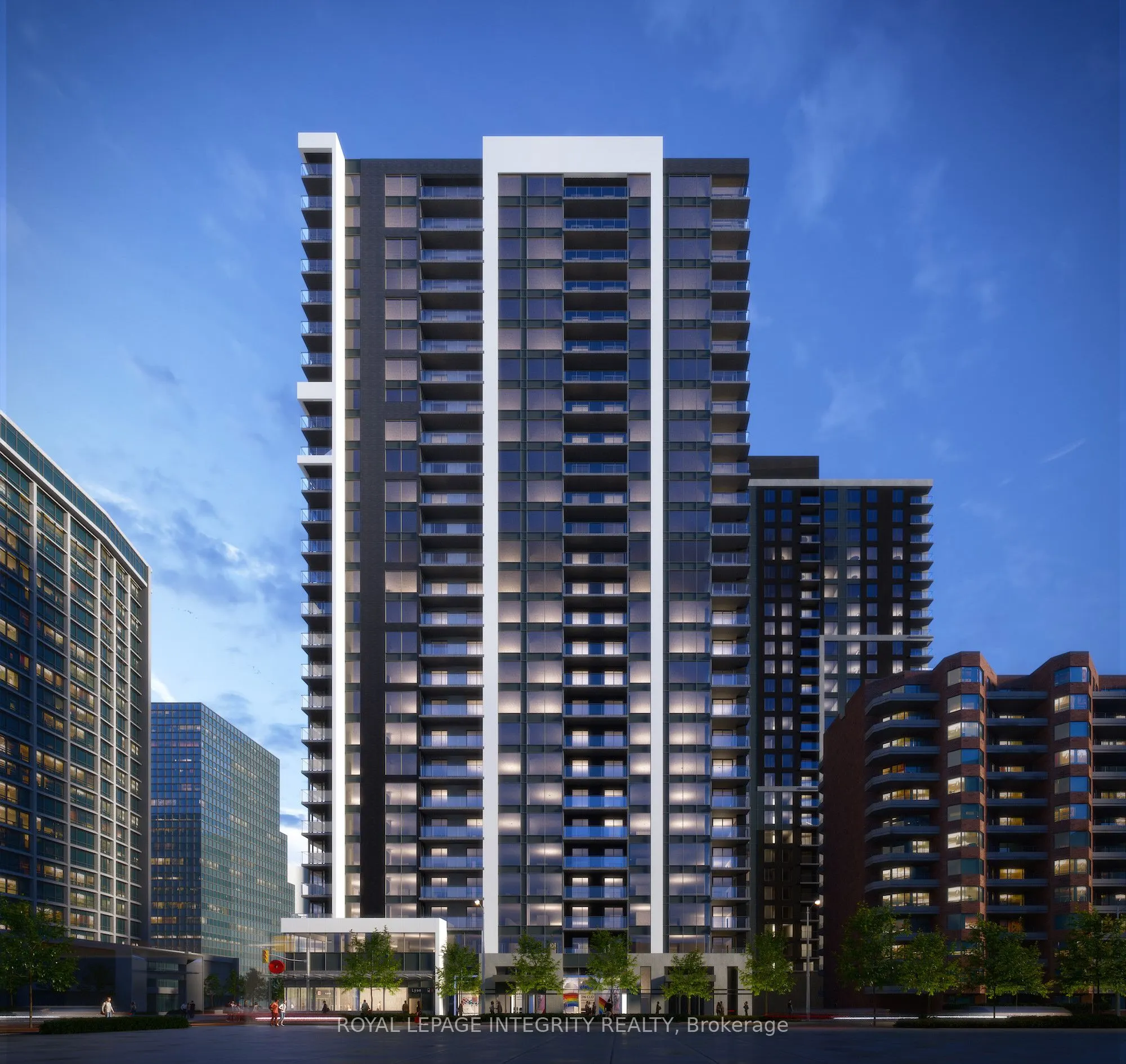 340 Queen Street, #602