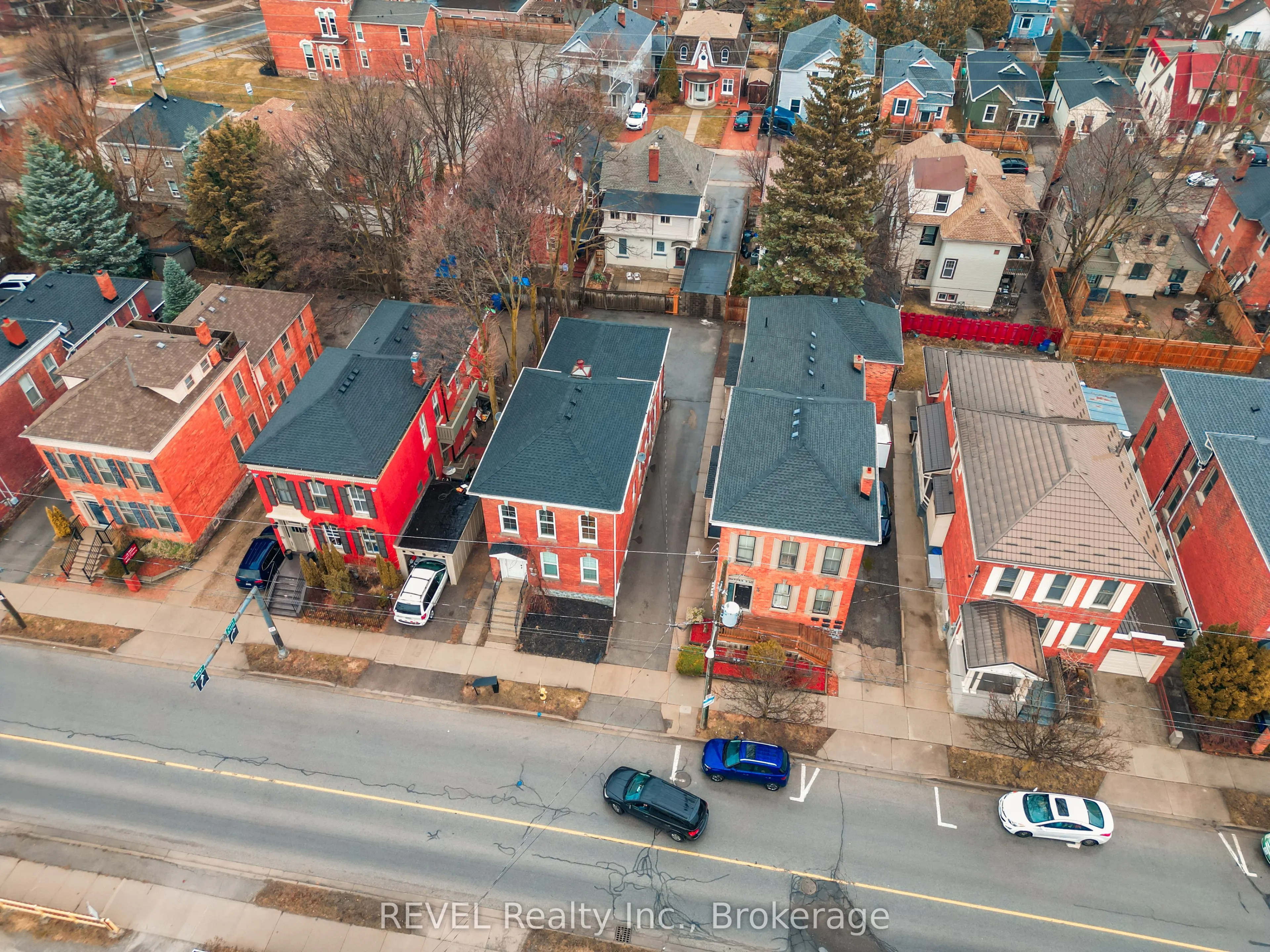 166 James Street, #Unit 1