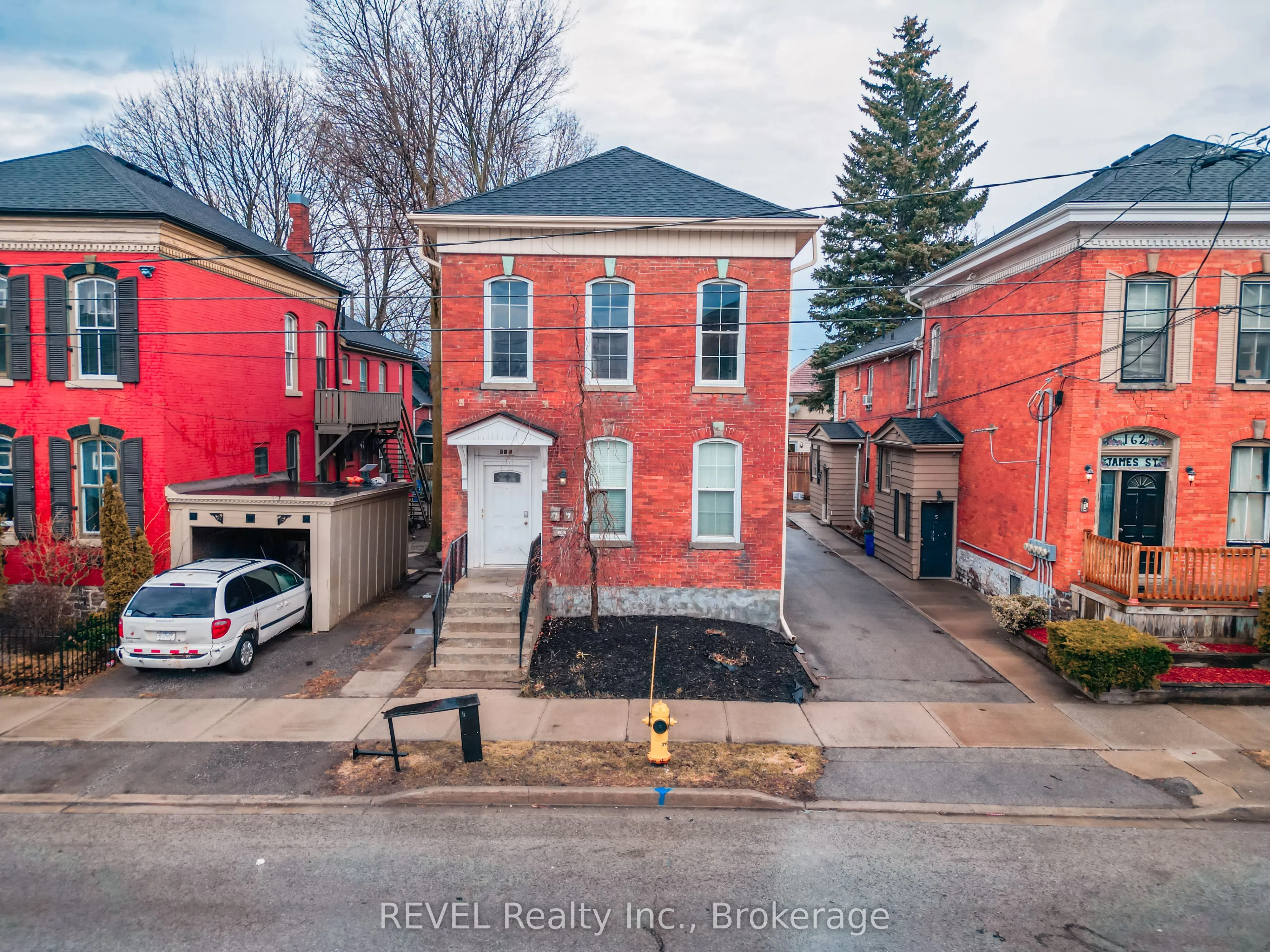166 James Street, #Unit 1