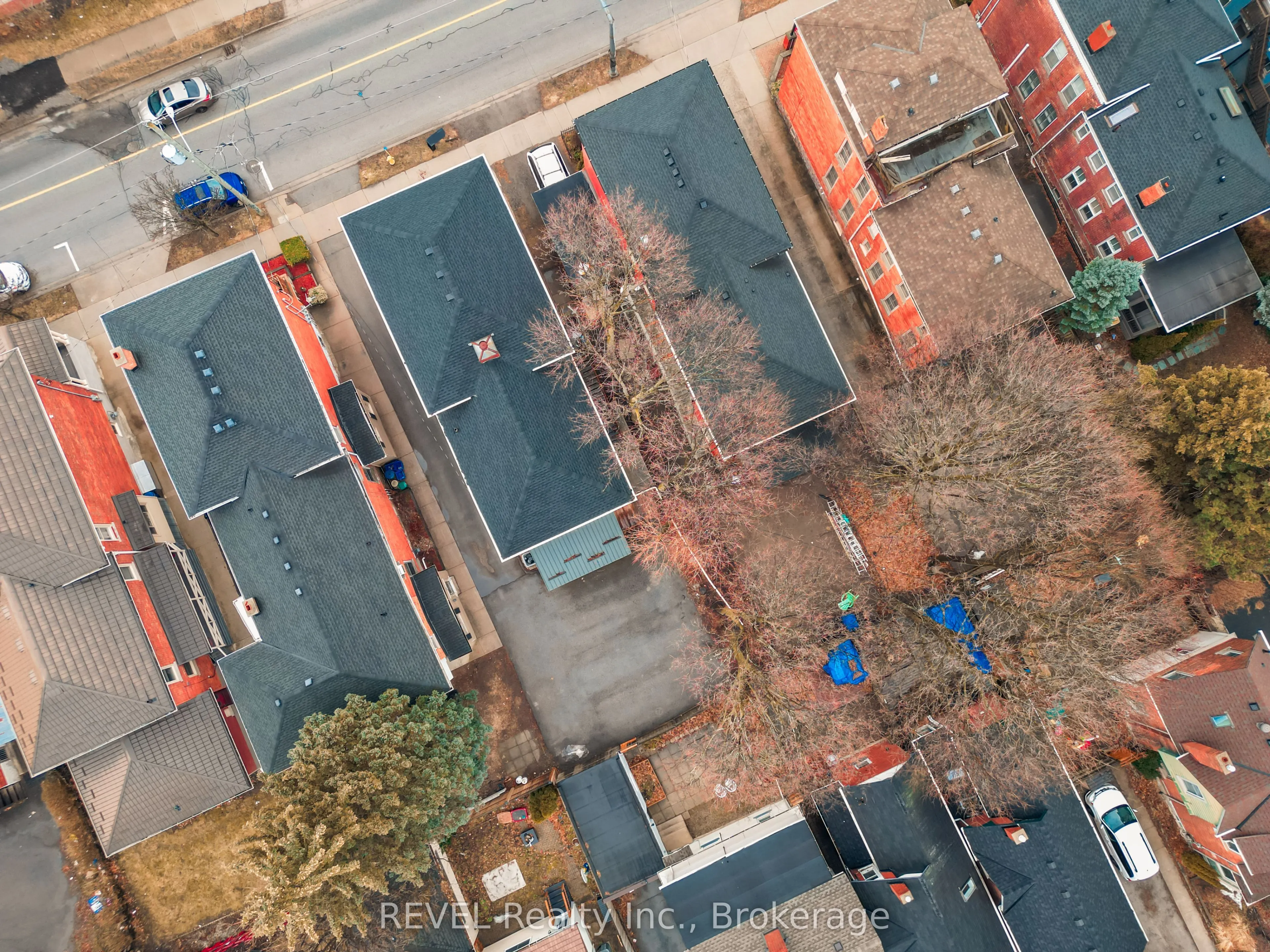 166 James Street, #Unit 1