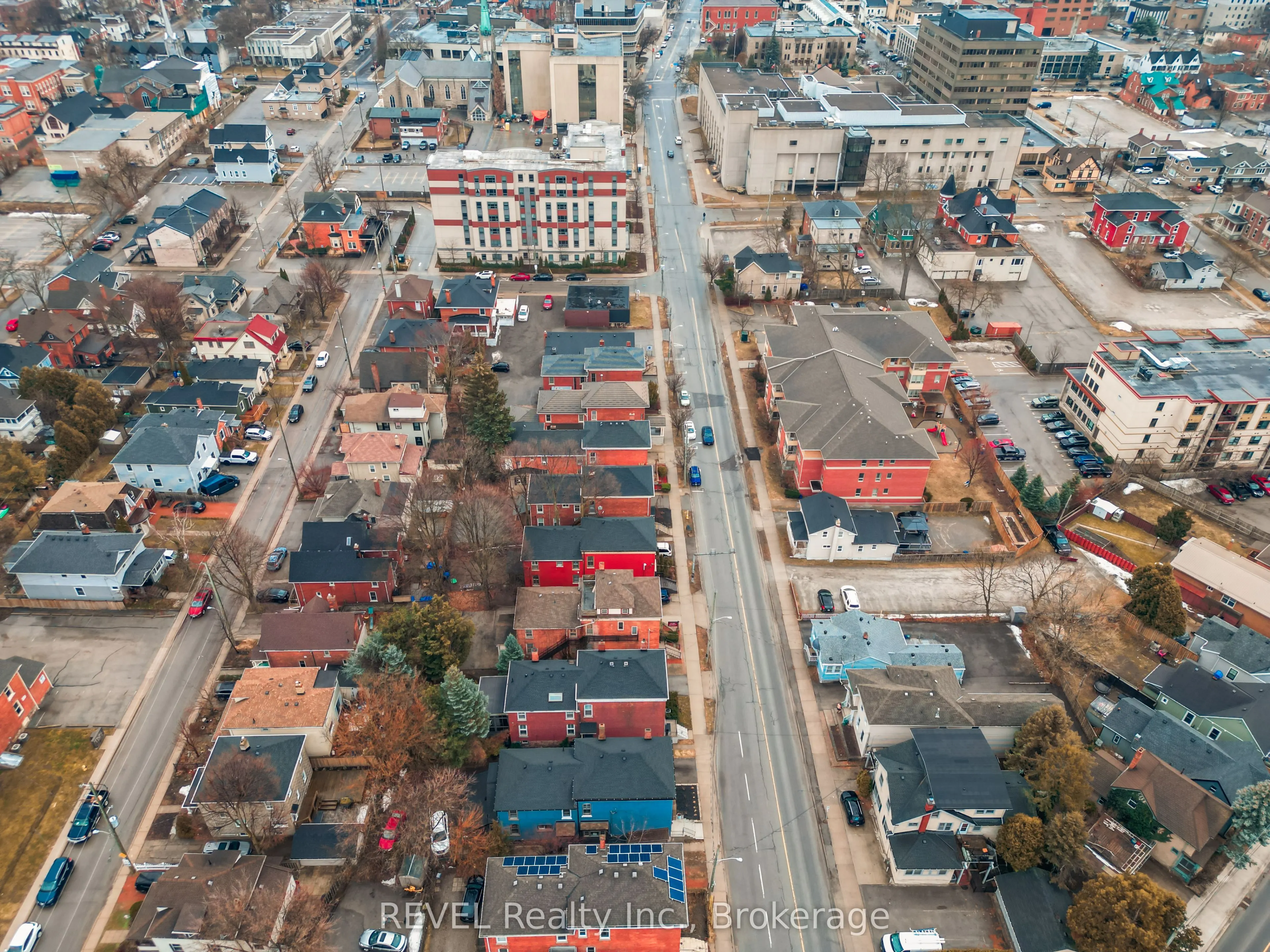 166 James Street, #Unit 1