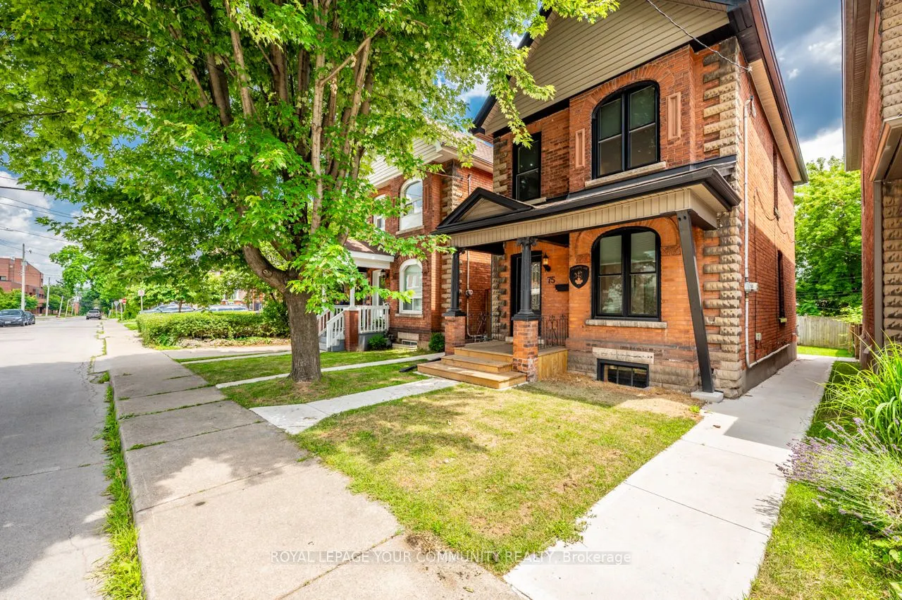 75 Lorne Avenue