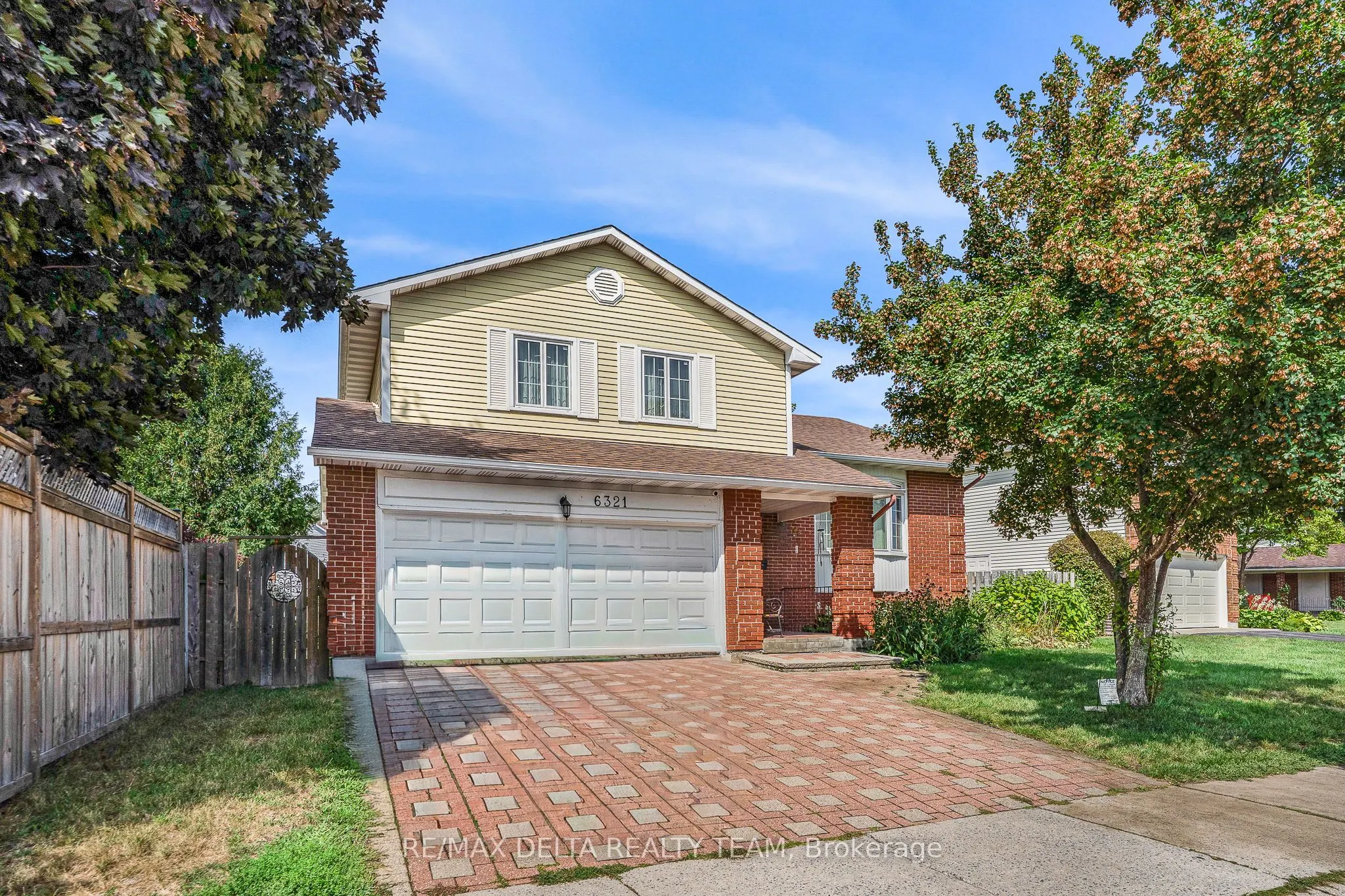 6321 FORTUNE Drive