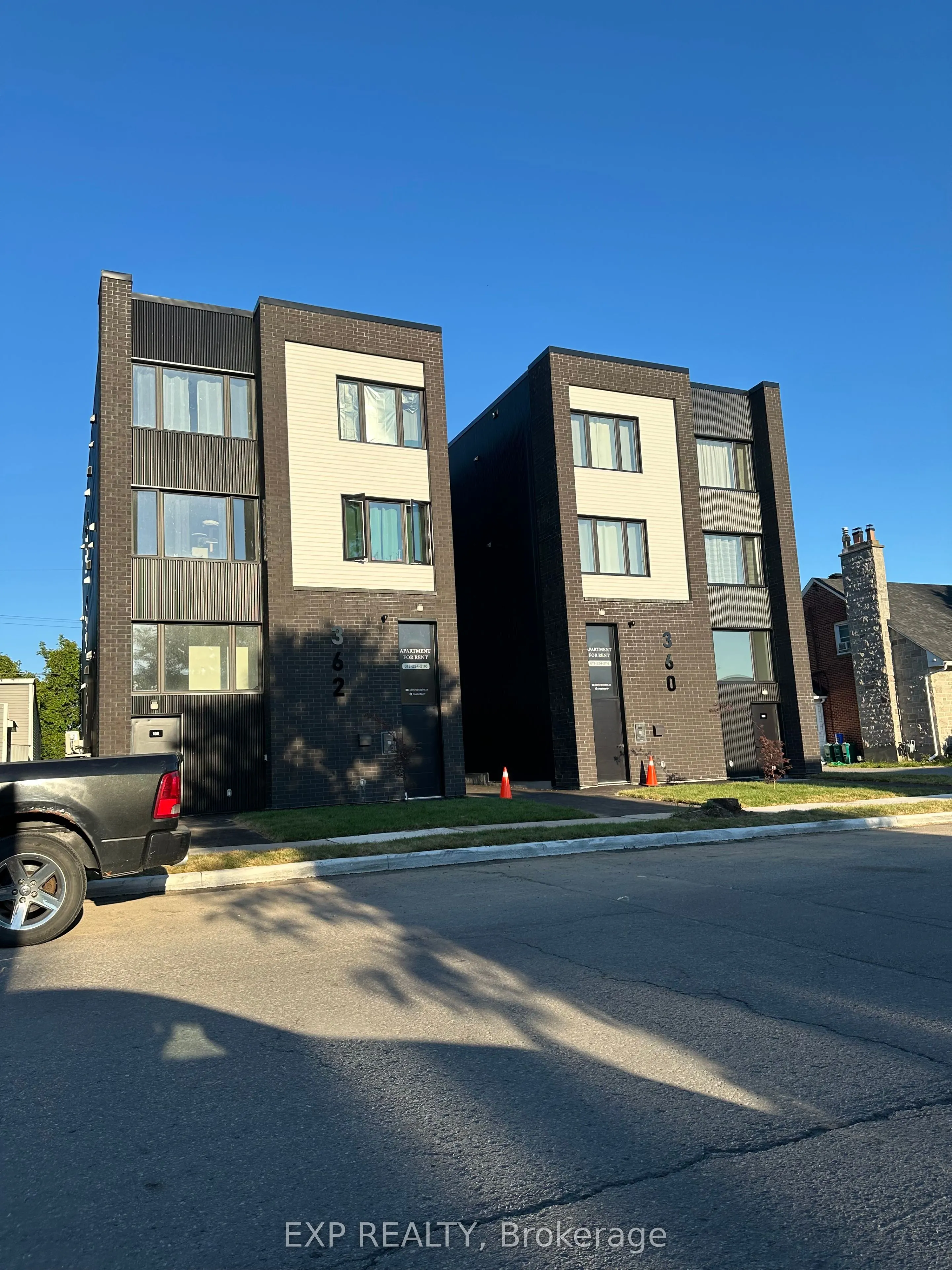 362 Lacasse Avenue, #101