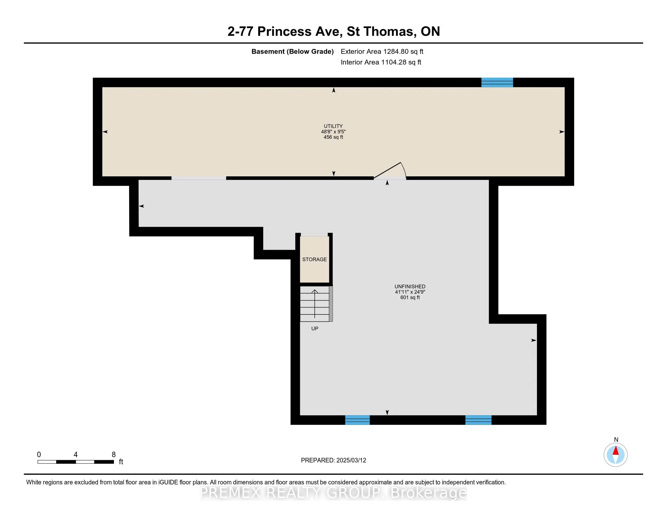 77 Princess Avenue, #2