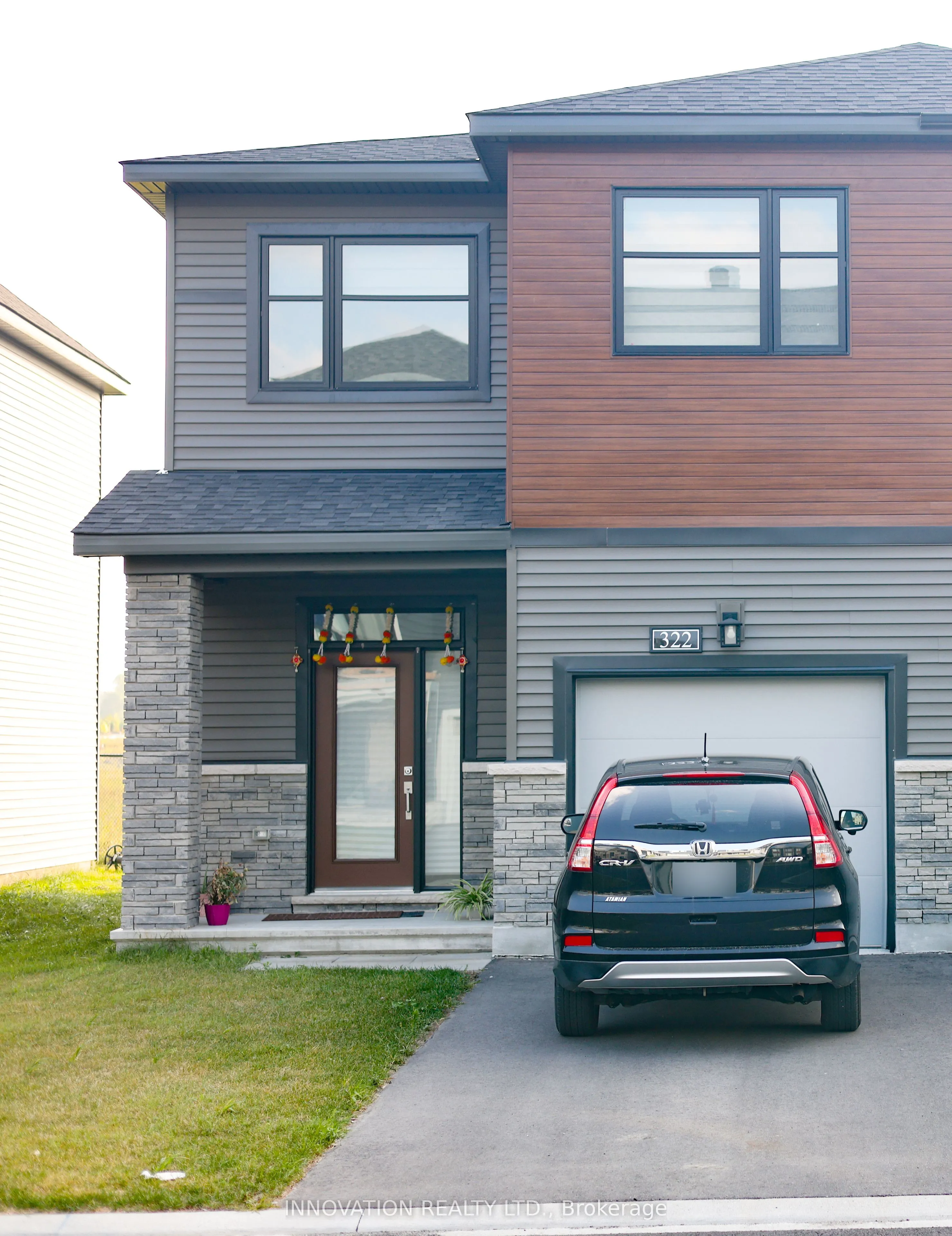 322 Gisborne Place