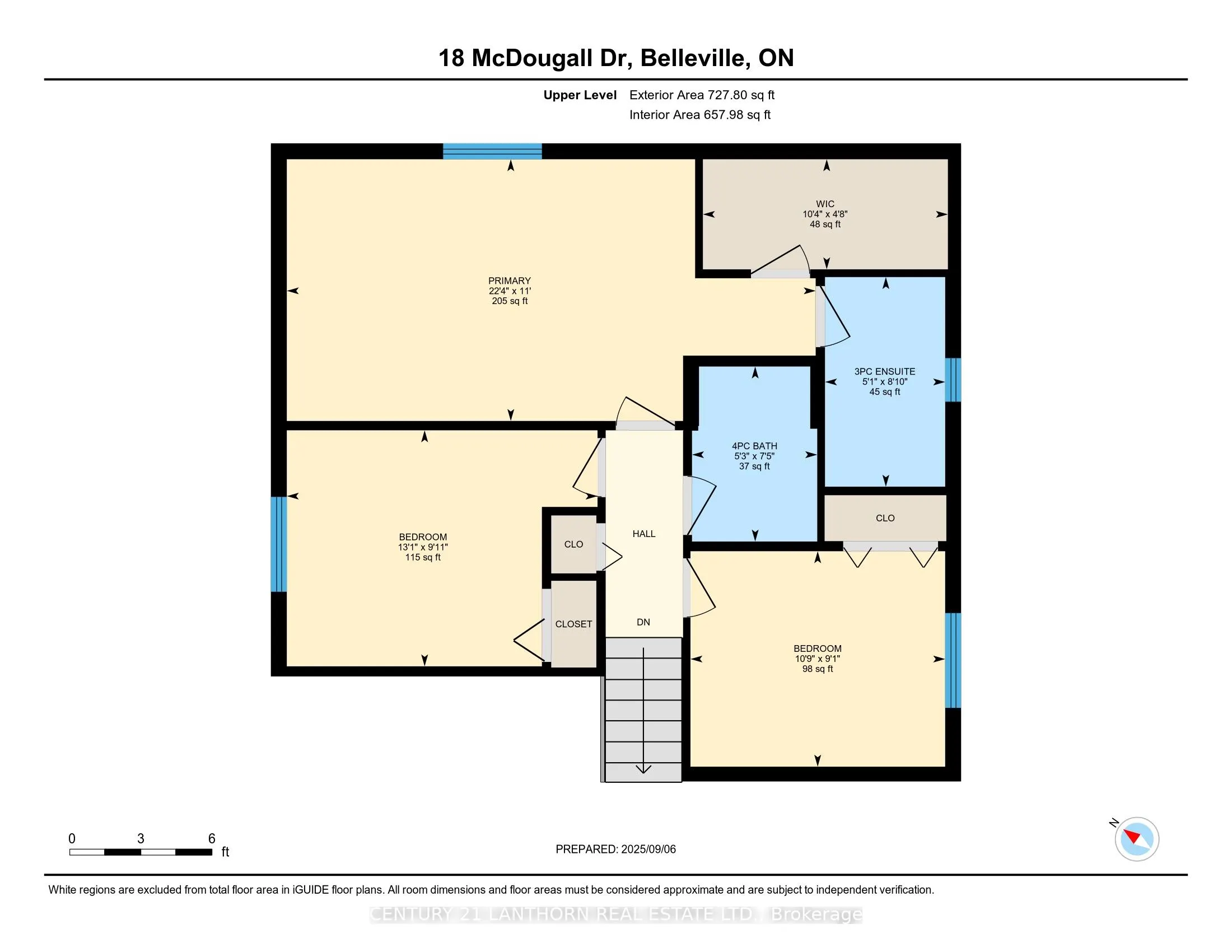 18 McDougall Drive