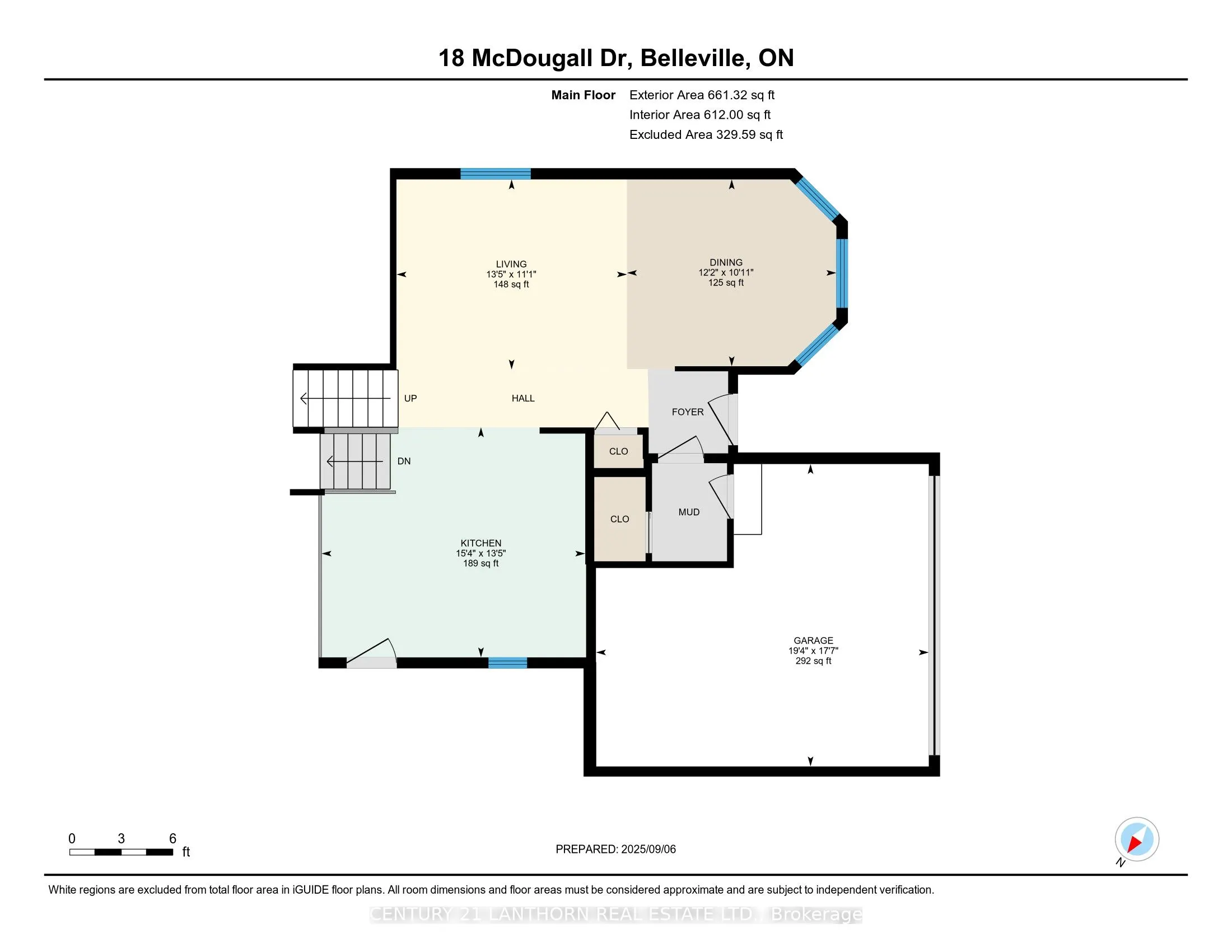 18 McDougall Drive
