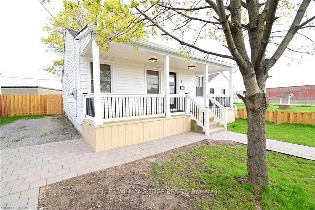 4 Lancaster Avenue