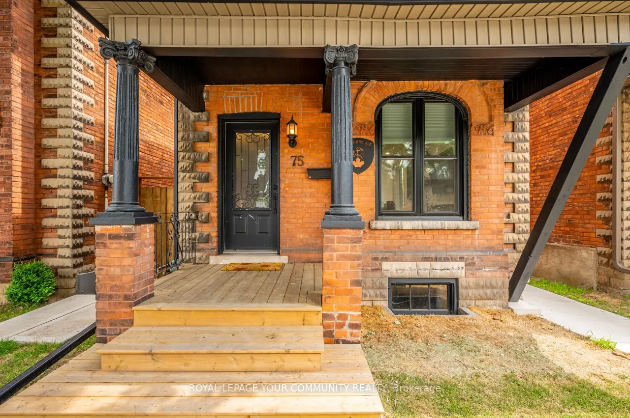 75 Lorne Avenue