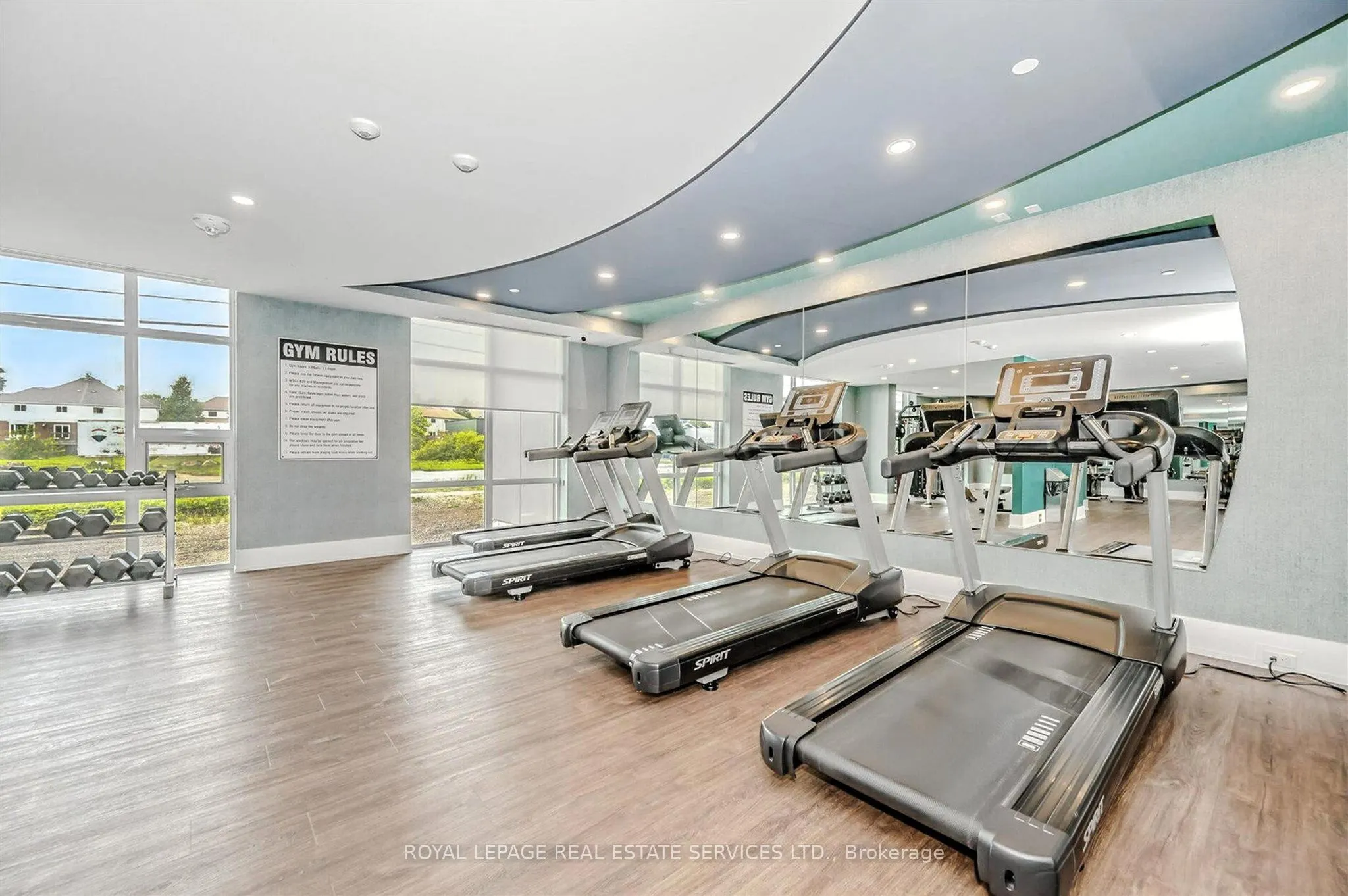 460 Dundas Street E, #1204