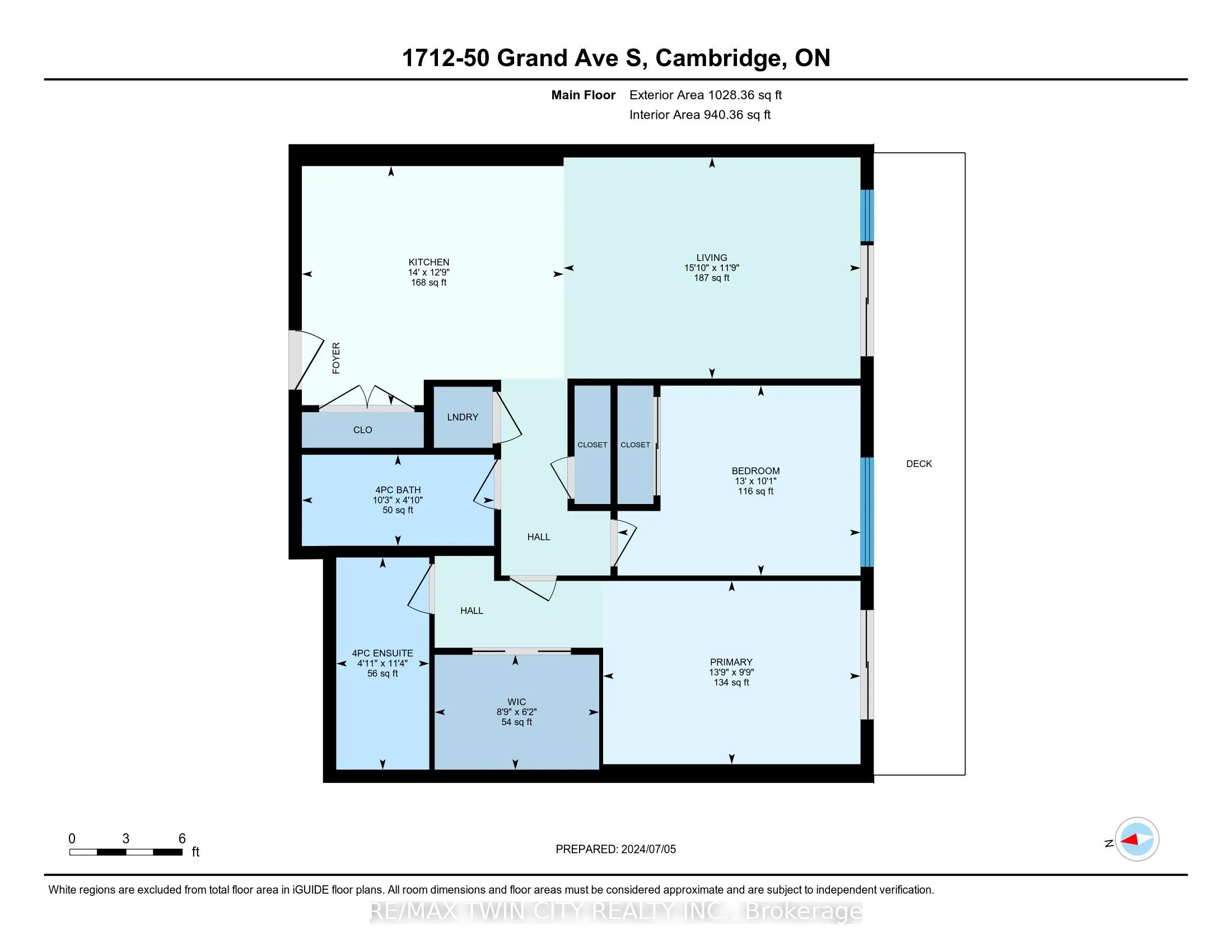 50 Grand Avenue S, #1712