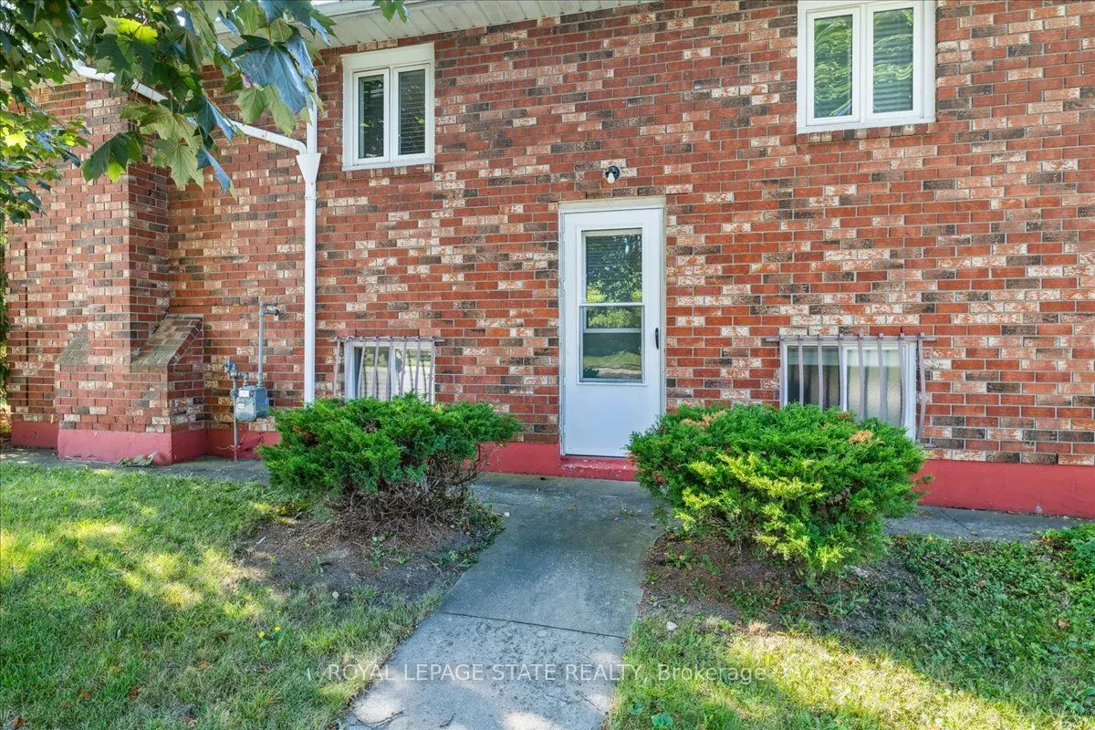 640 Cochrane Road