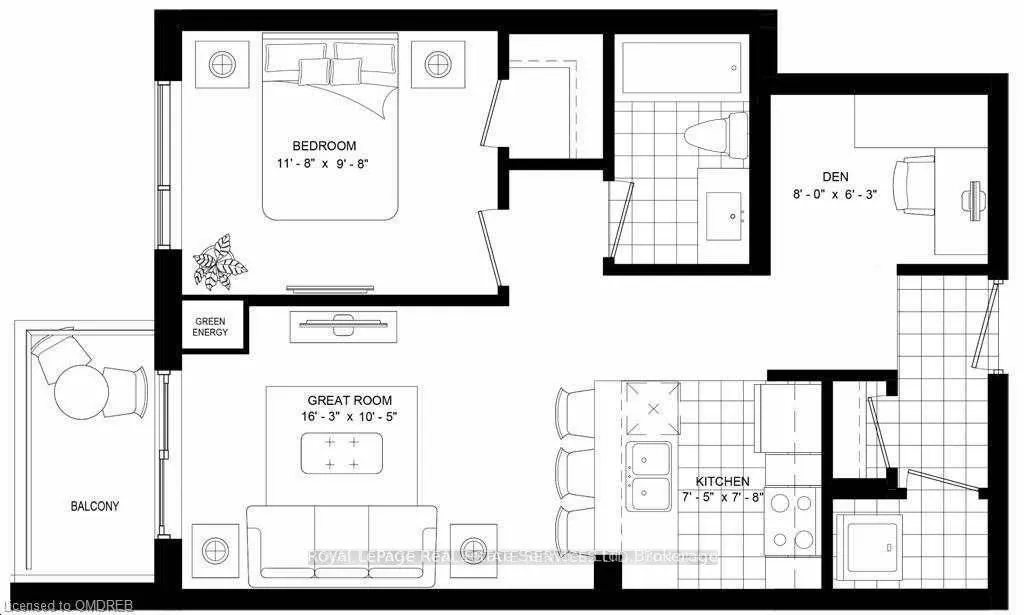 450 Dundas Street E, #513