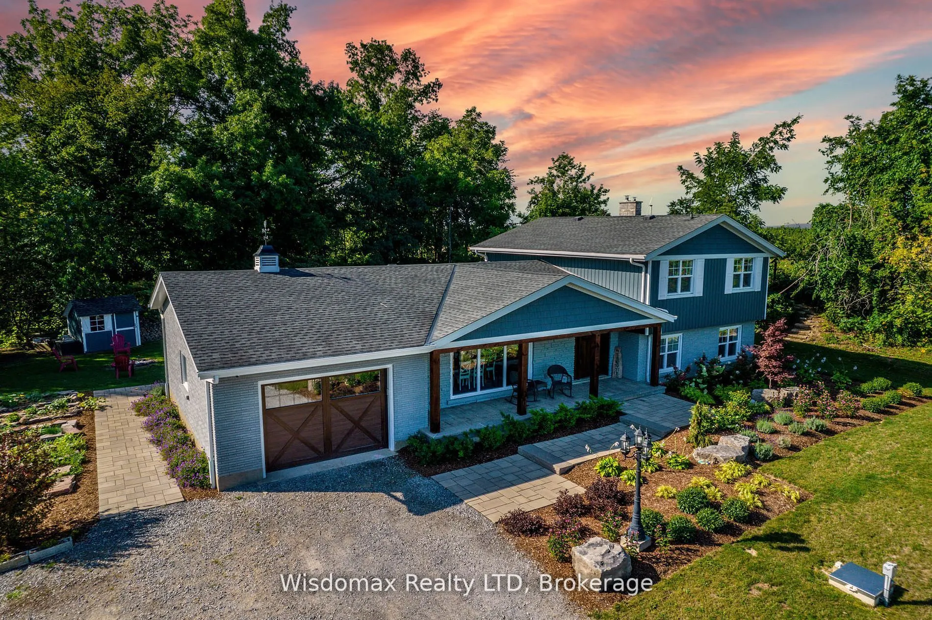 341 LAKESHORE Road