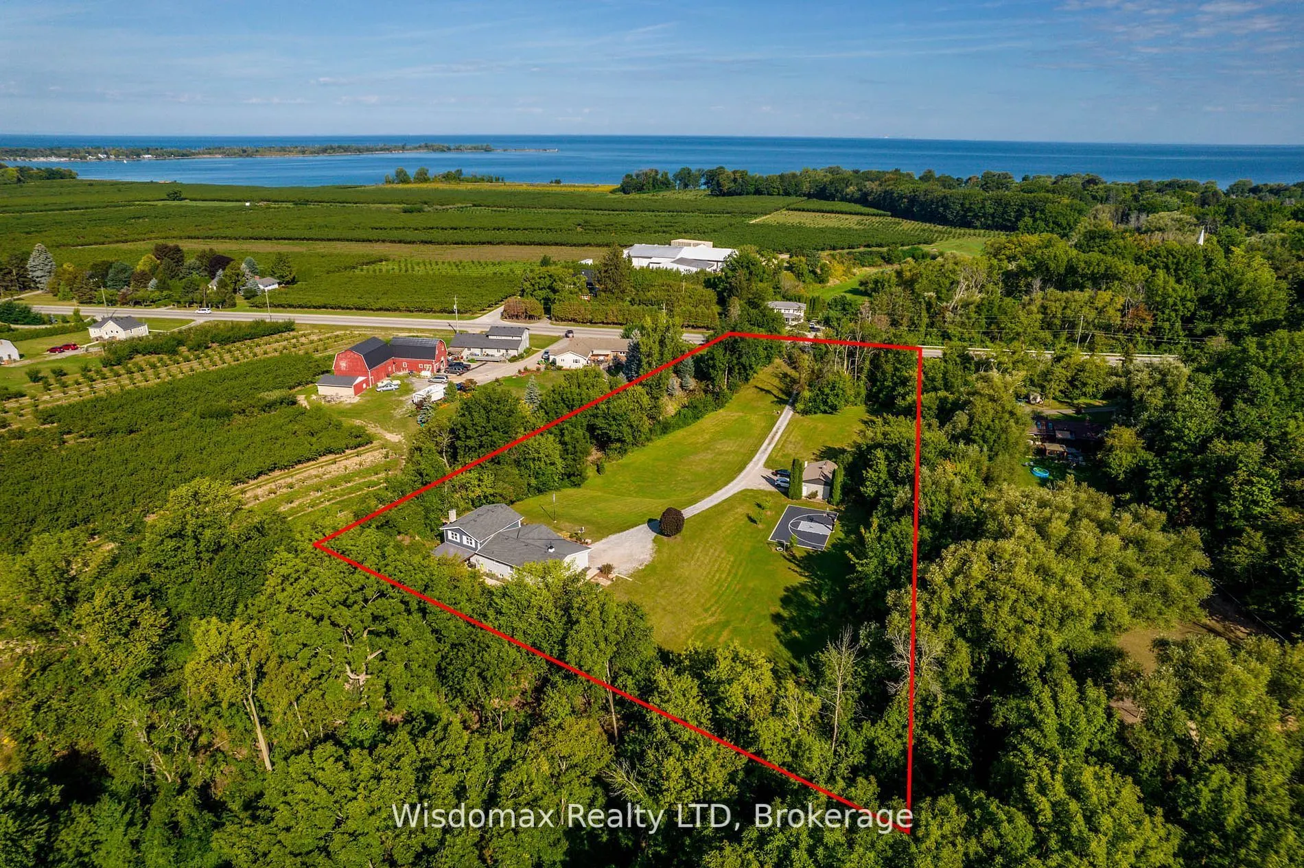 341 LAKESHORE Road