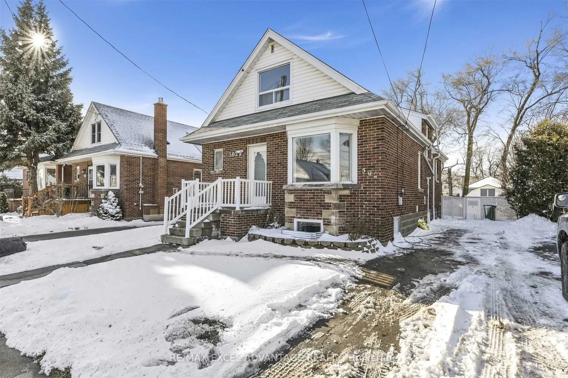 502 Upper Sherman Avenue, #Lower