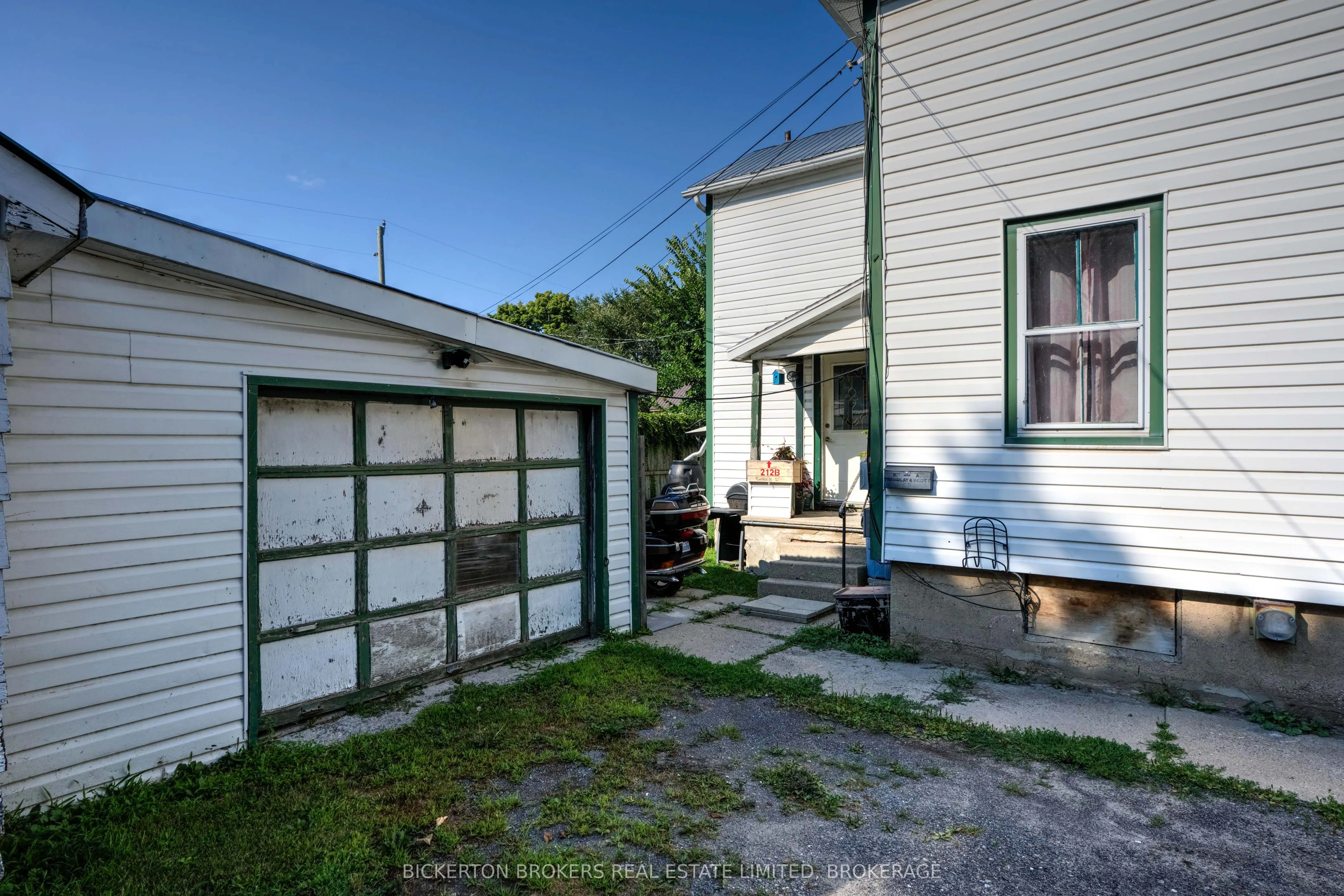 212-214 Garden Street