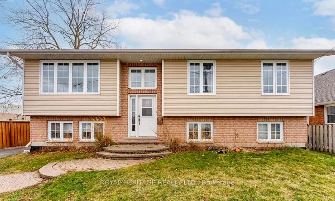 1 Heber Street