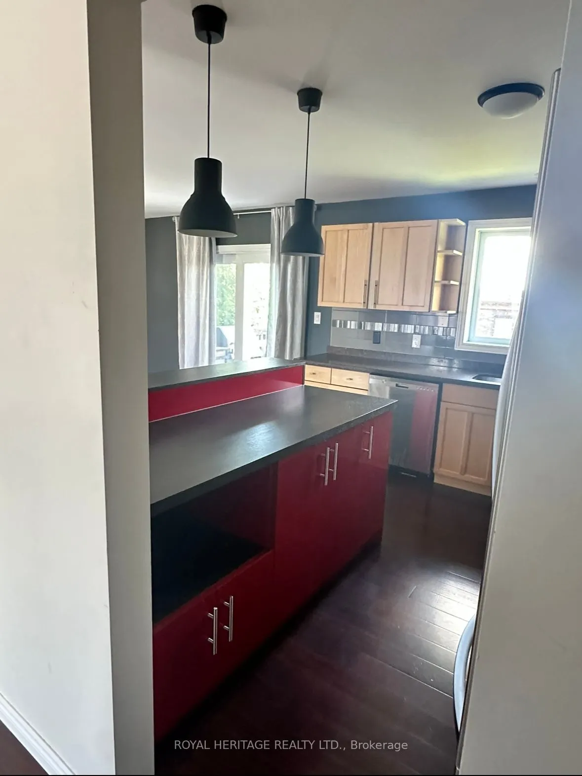 1 Heber Street