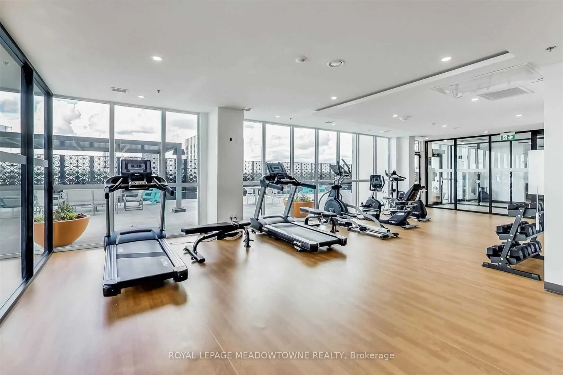60 Charles Street W, #1206