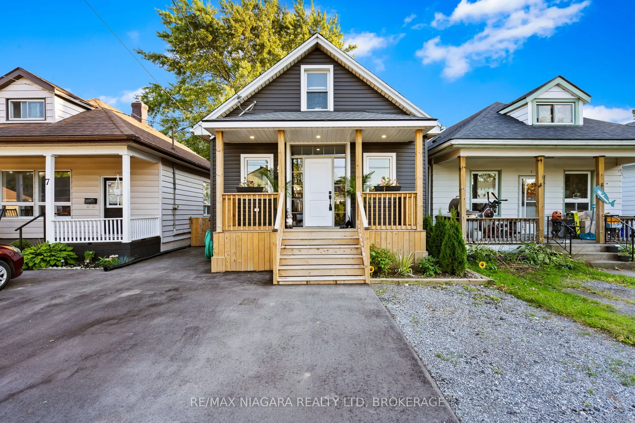 5 Cady Street