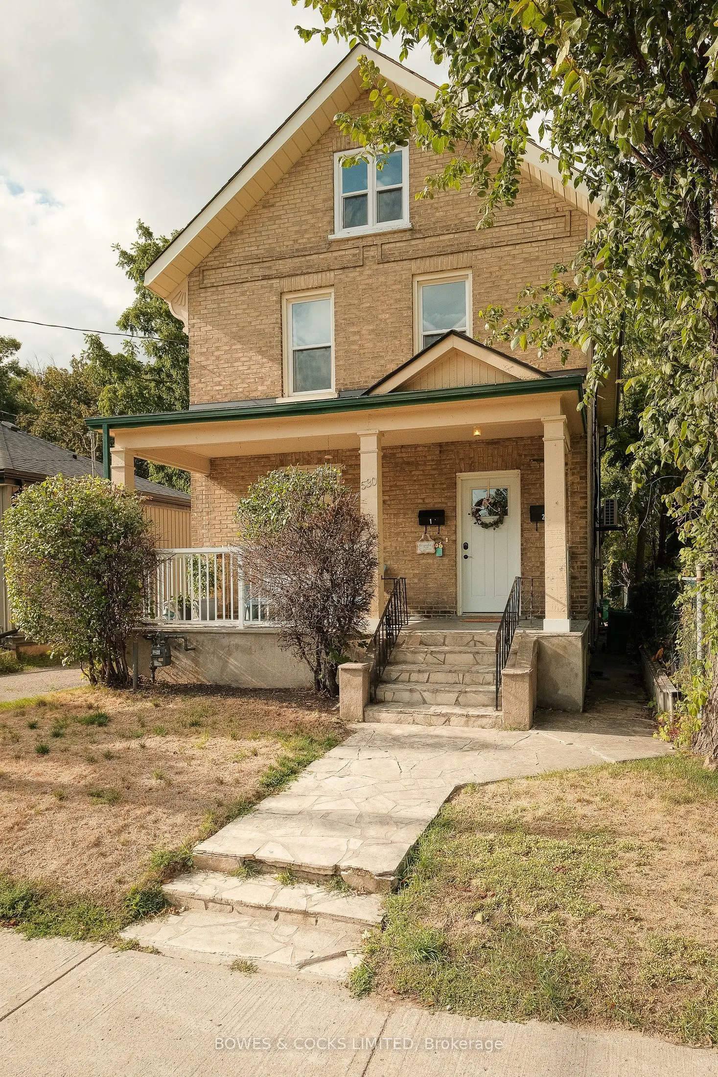 530 Chamberlain Street