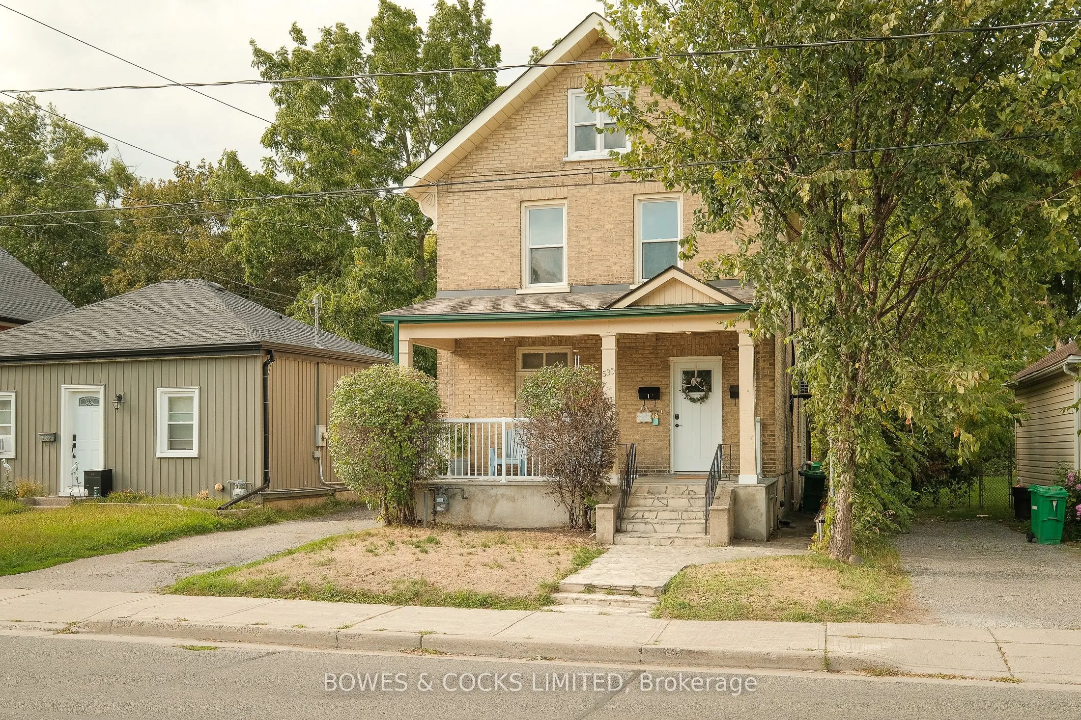 530 Chamberlain Street