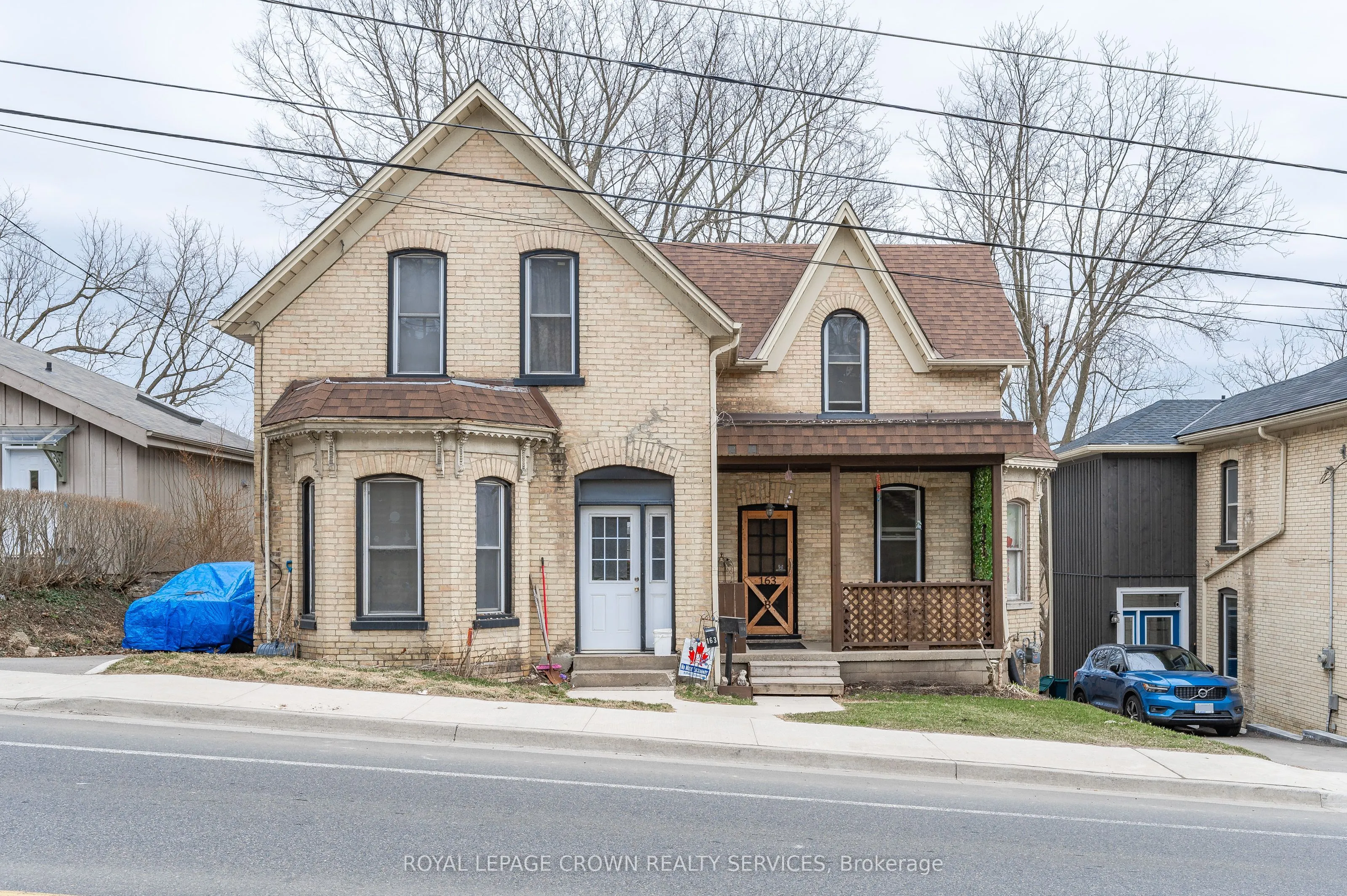 163 Fountain Street N