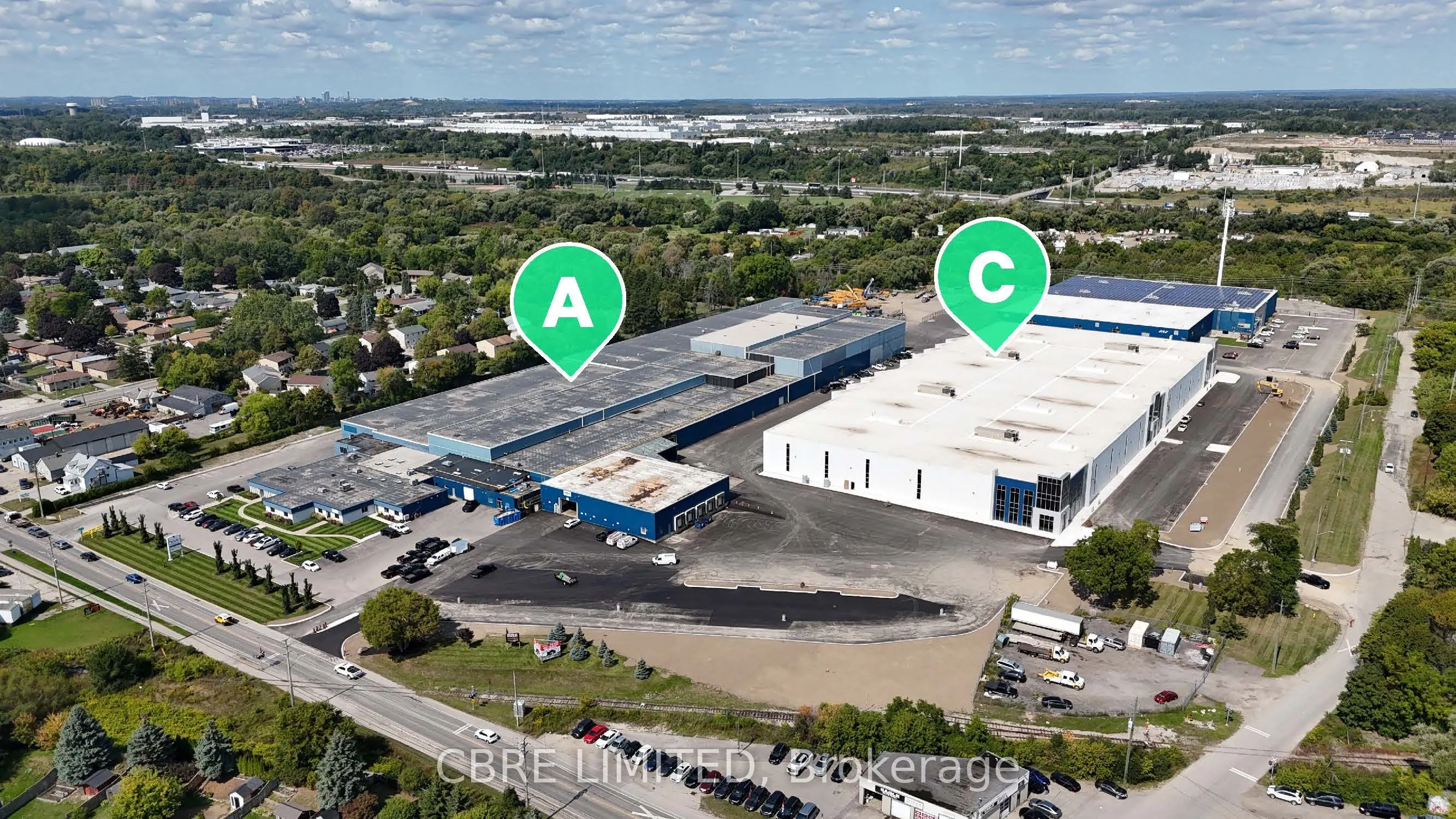1574 Eagle Street N, #Bldg A+C