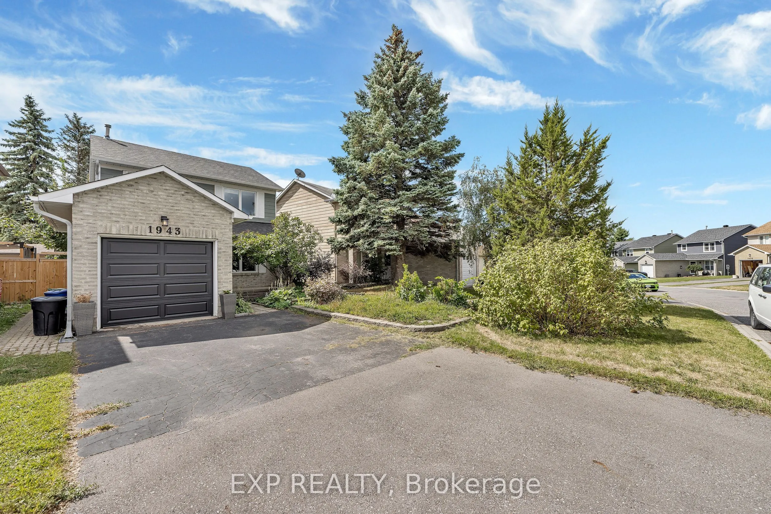 1943 LONGMAN Crescent
