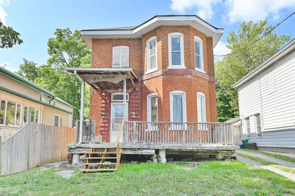 34 Hillside Street