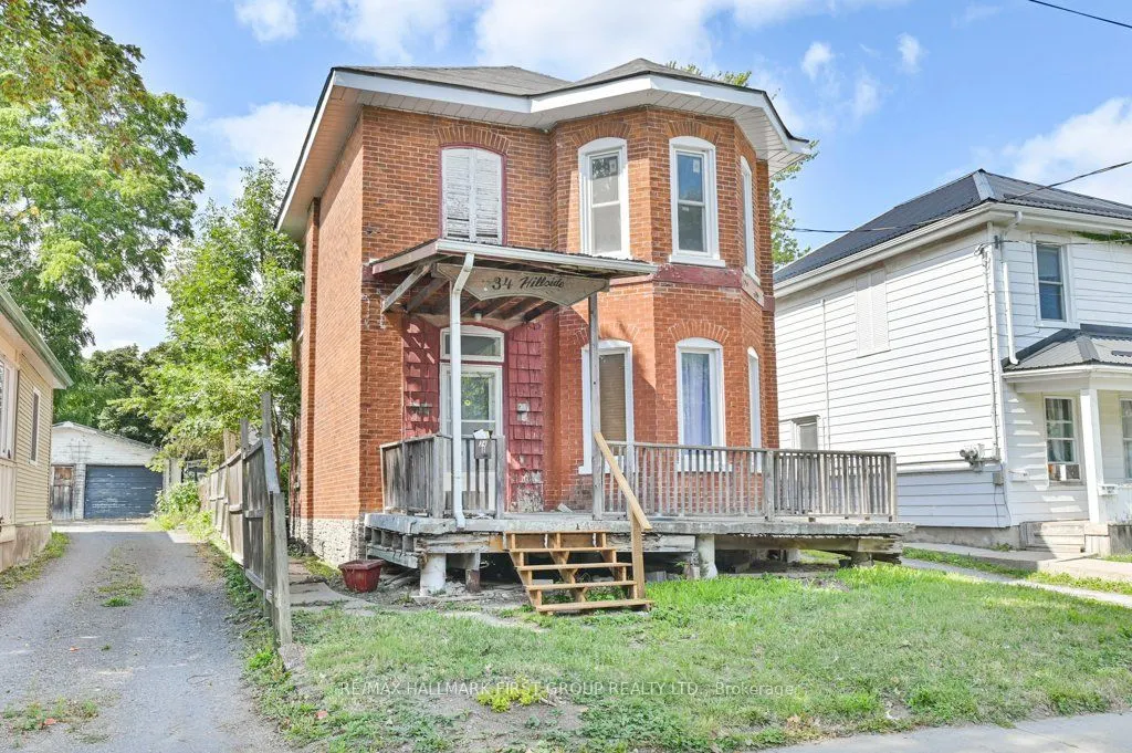 34 Hillside Street