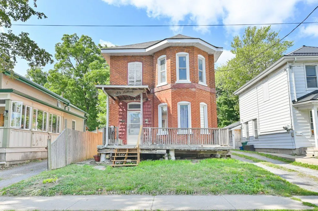 34 Hillside Street