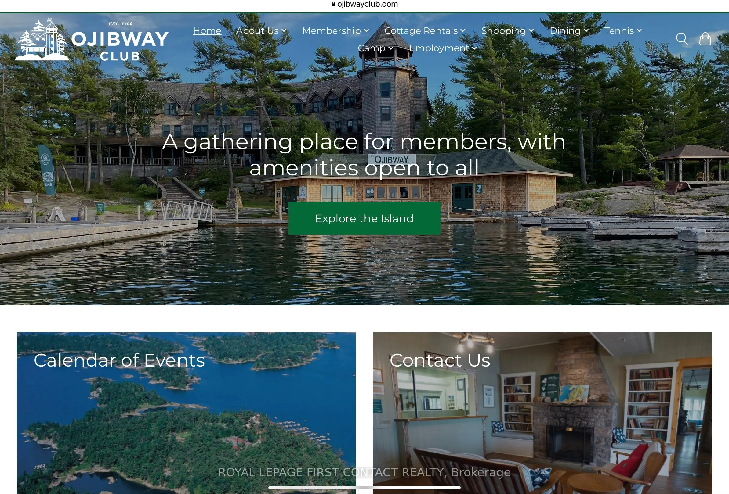 25 Shawanaga Landing Road