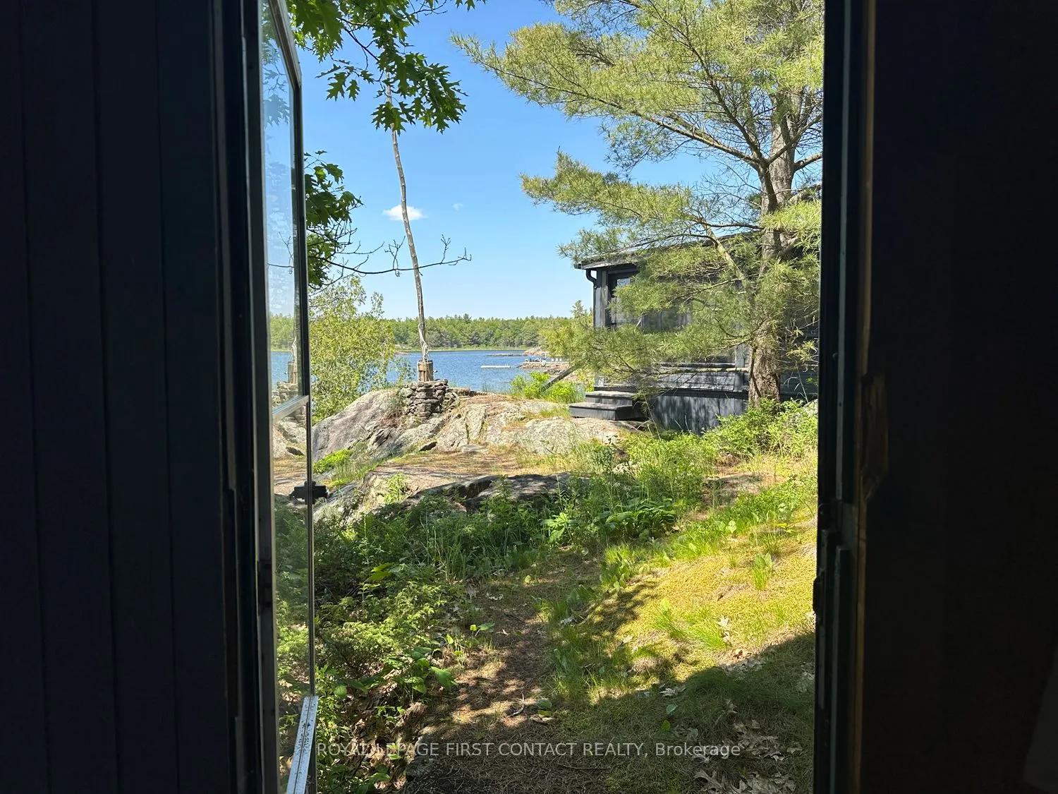 25 Shawanaga Landing Road