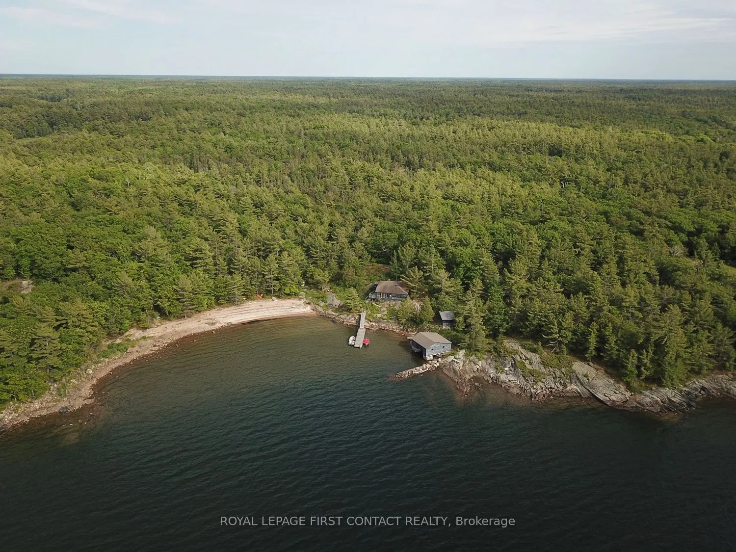 25 Shawanaga Landing Road