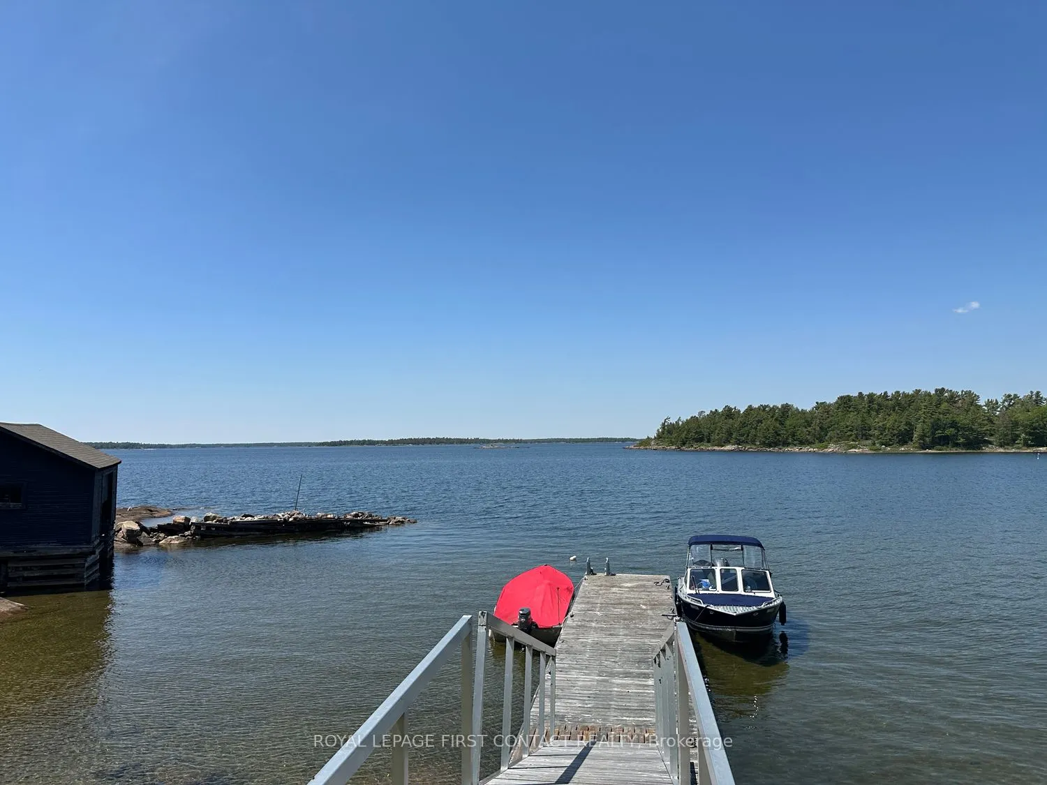 25 Shawanaga Landing Road