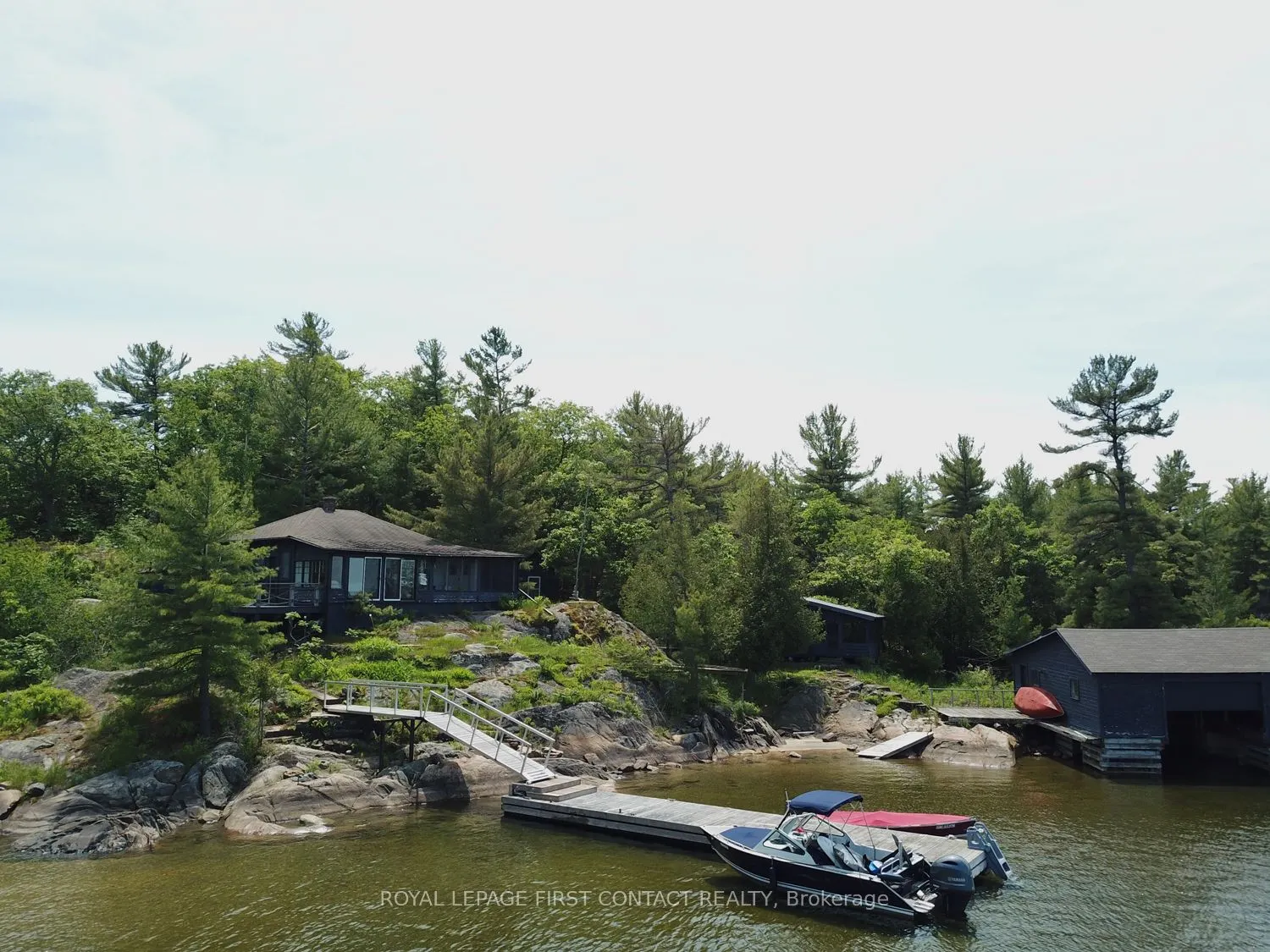 25 Shawanaga Landing Road