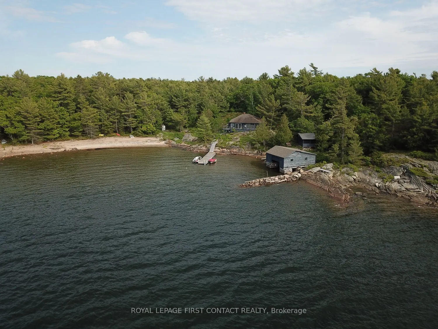 25 Shawanaga Landing Road