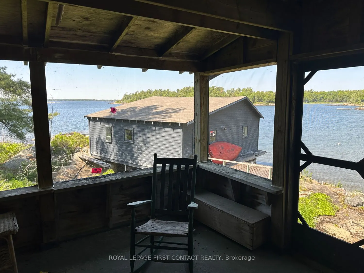 25 Shawanaga Landing Road