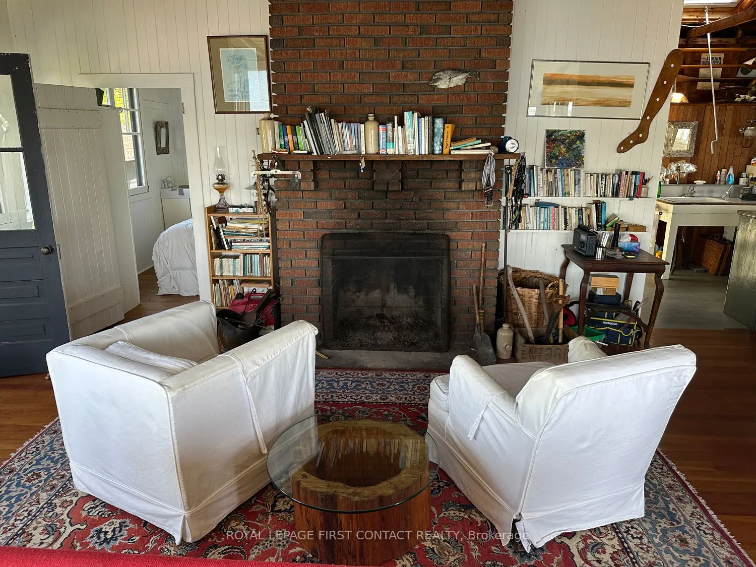 25 Shawanaga Landing Road