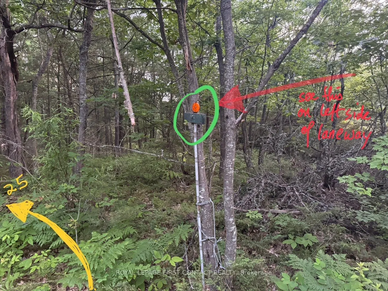 25 Shawanaga Landing Road