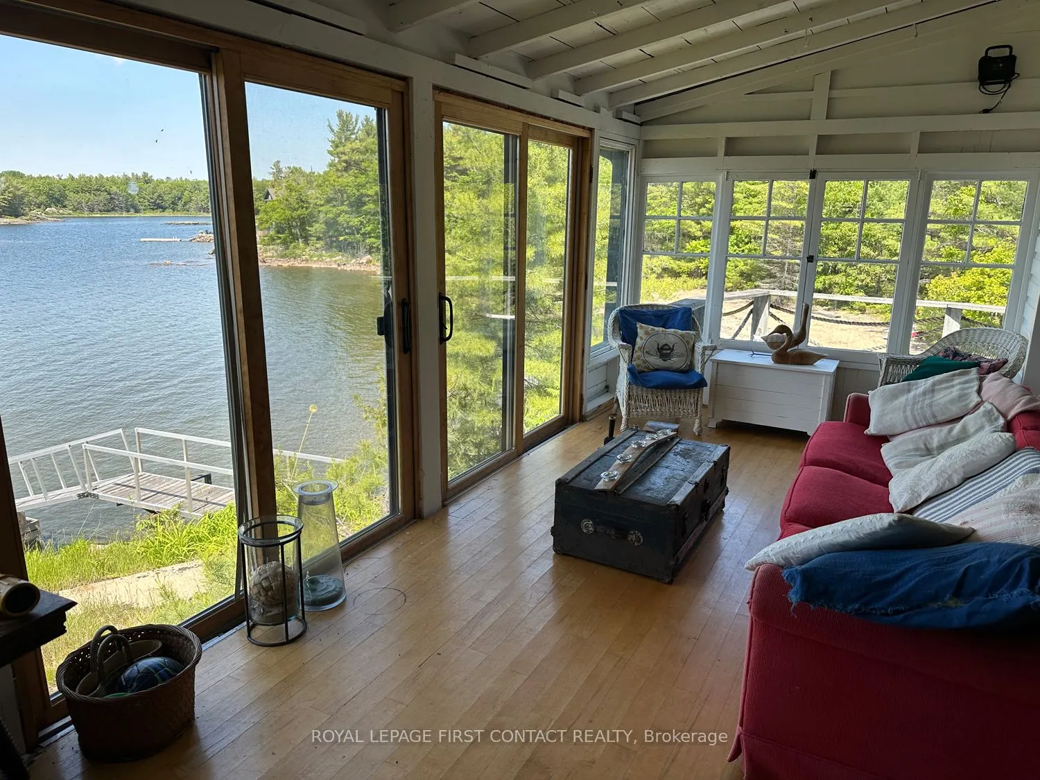 25 Shawanaga Landing Road