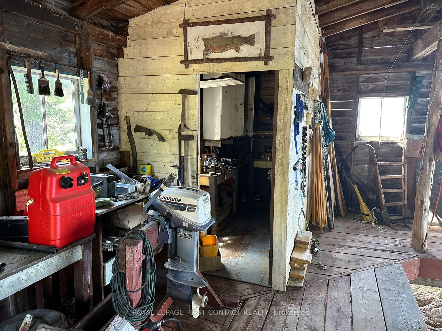 25 Shawanaga Landing Road