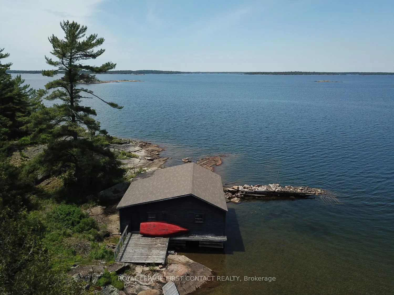 25 Shawanaga Landing Road