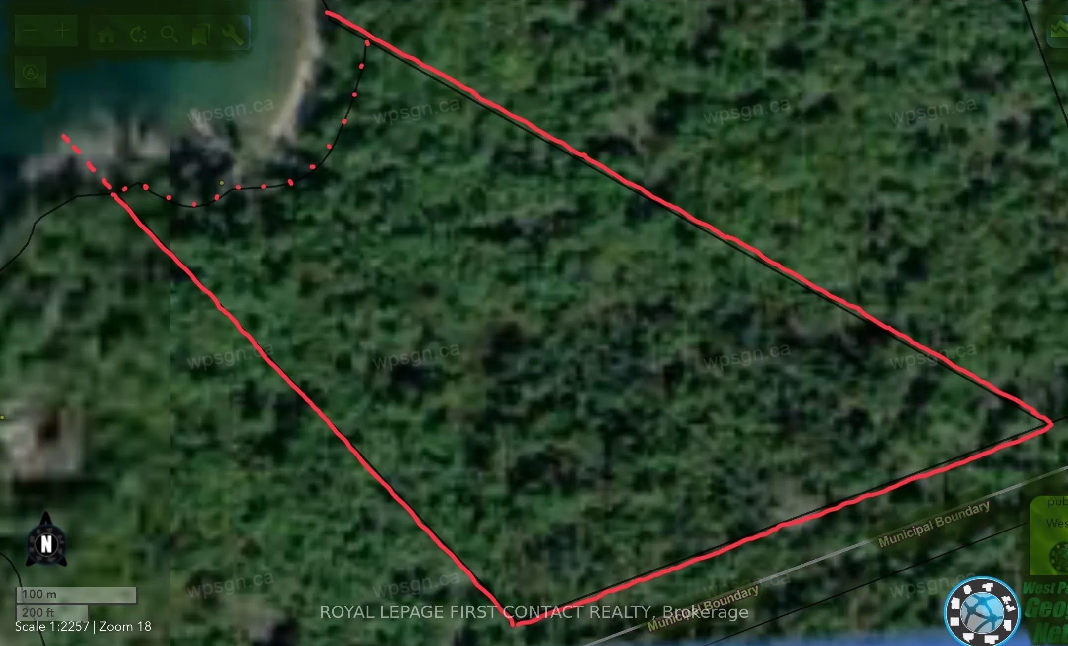 25 Shawanaga Landing Road