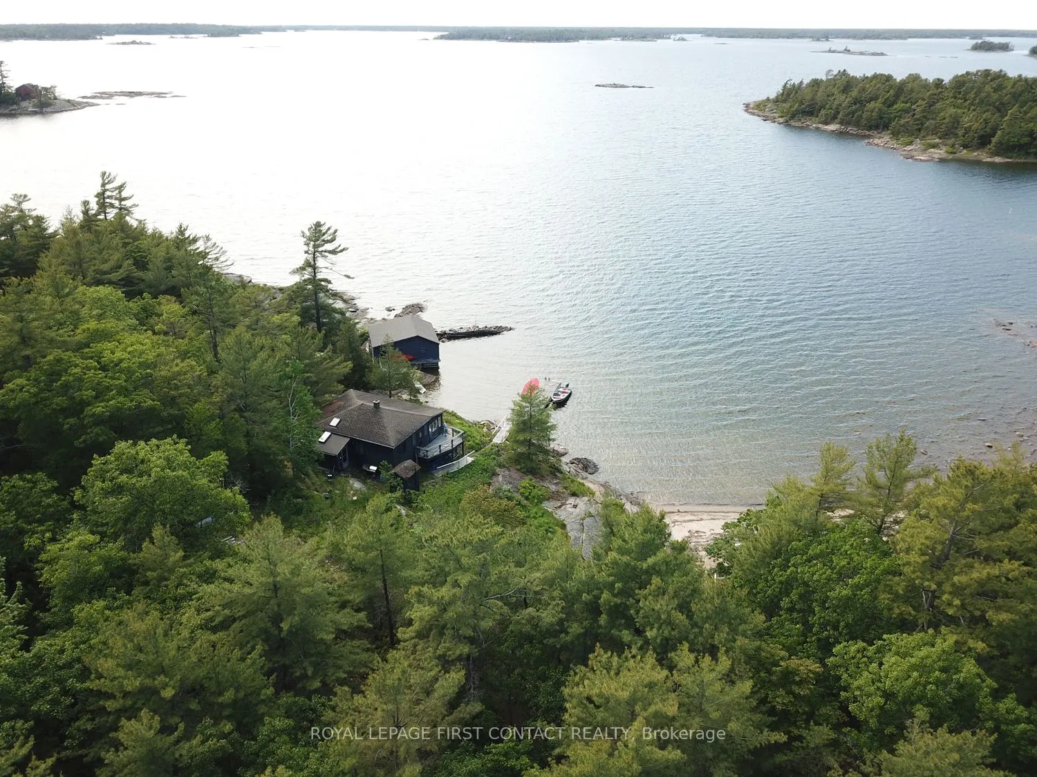25 Shawanaga Landing Road