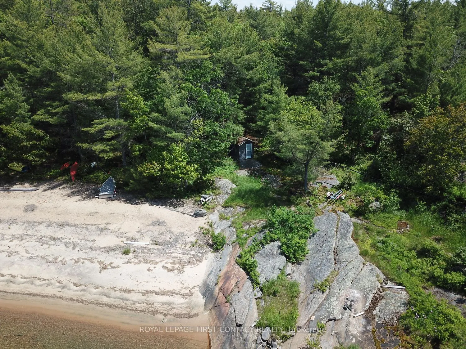 25 Shawanaga Landing Road