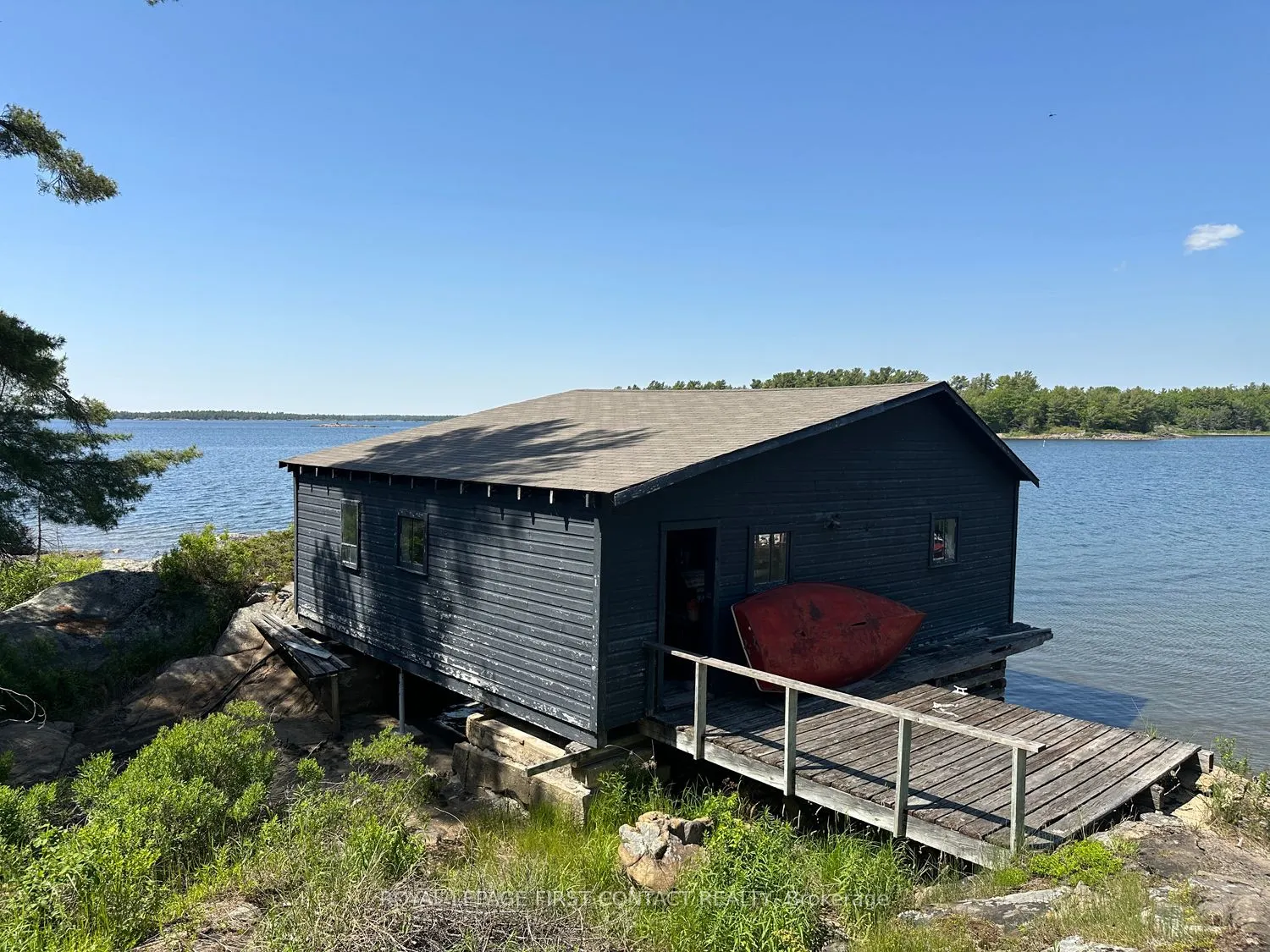 25 Shawanaga Landing Road